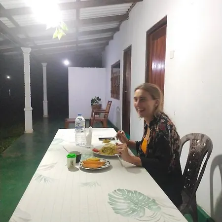 Sigiri Green Shadow Homestay Sigiriya Exterior photo