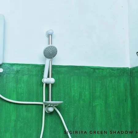 Sigiri Green Shadow Homestay Sigiriya Exterior photo