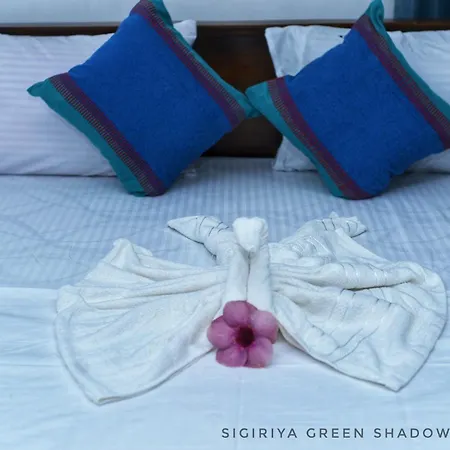 Sigiri Green Shadow Homestay Sigiriya Exterior photo