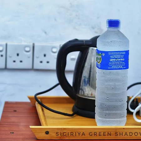 Sigiri Green Shadow Homestay Sigiriya Exterior photo