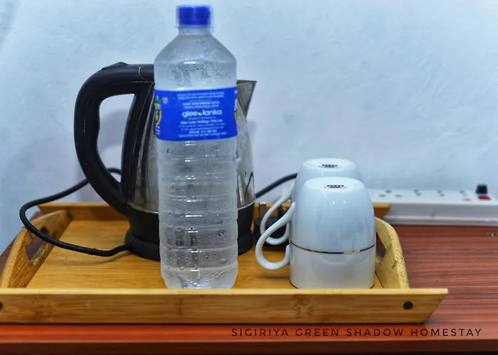 Sigiri Green Shadow Homestay