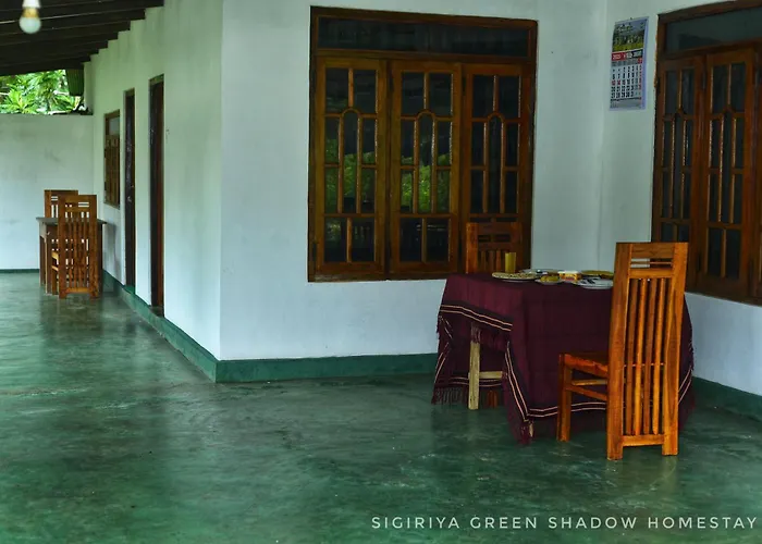 Sigiri Green Shadow Homestay