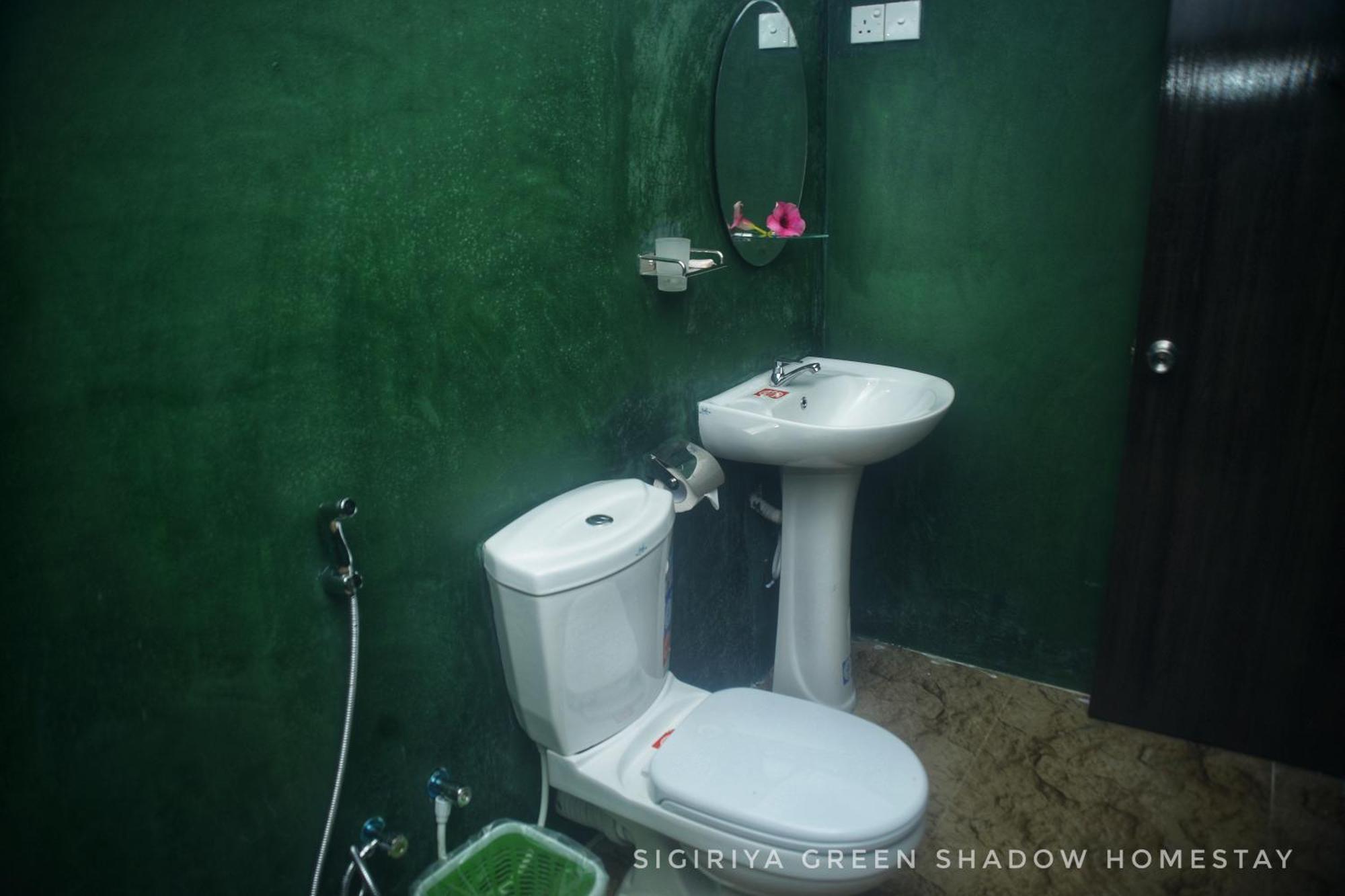 Accommodatie bij particulieren Sigiri Shadow *