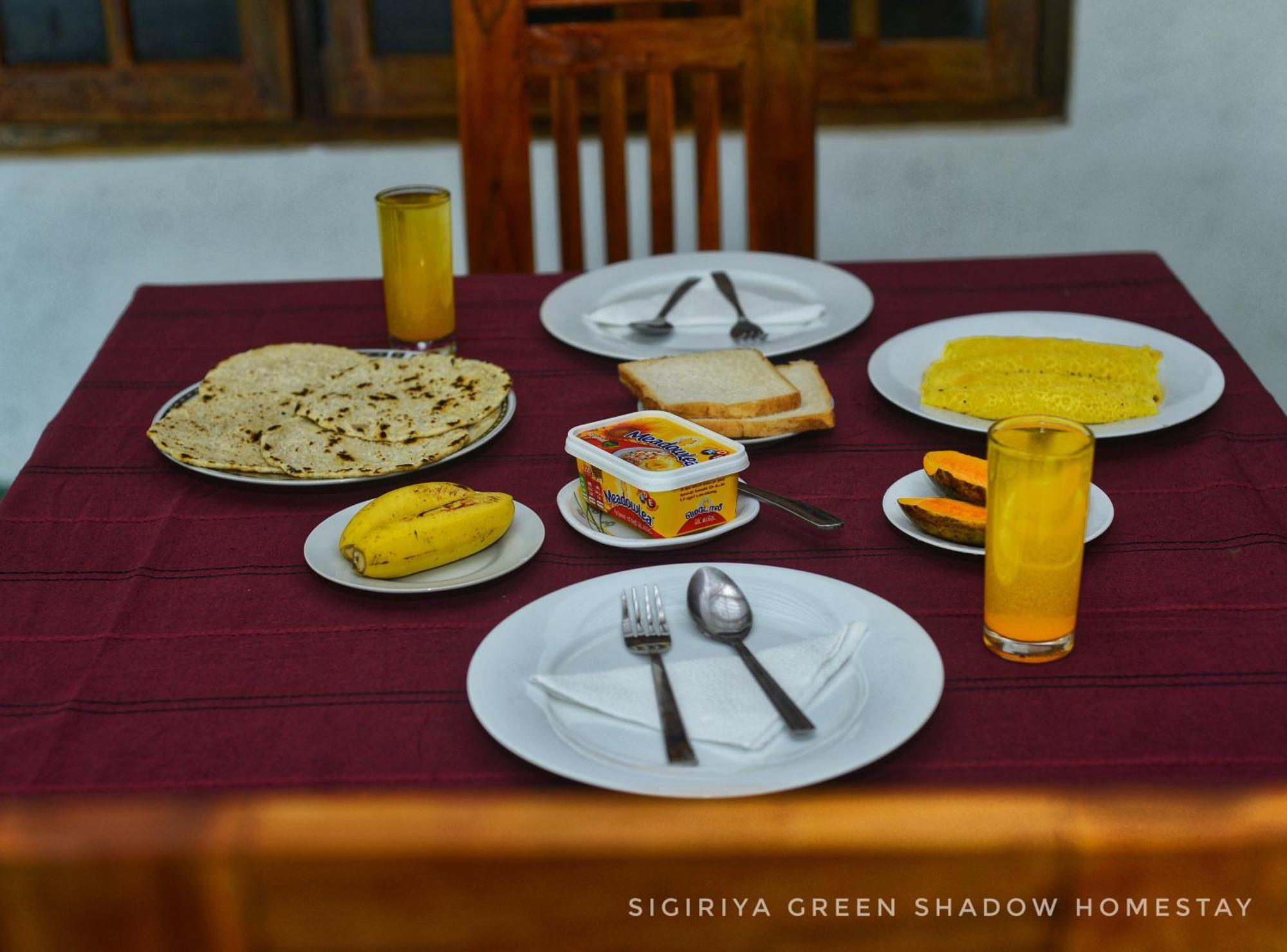 Sigiri Shadow