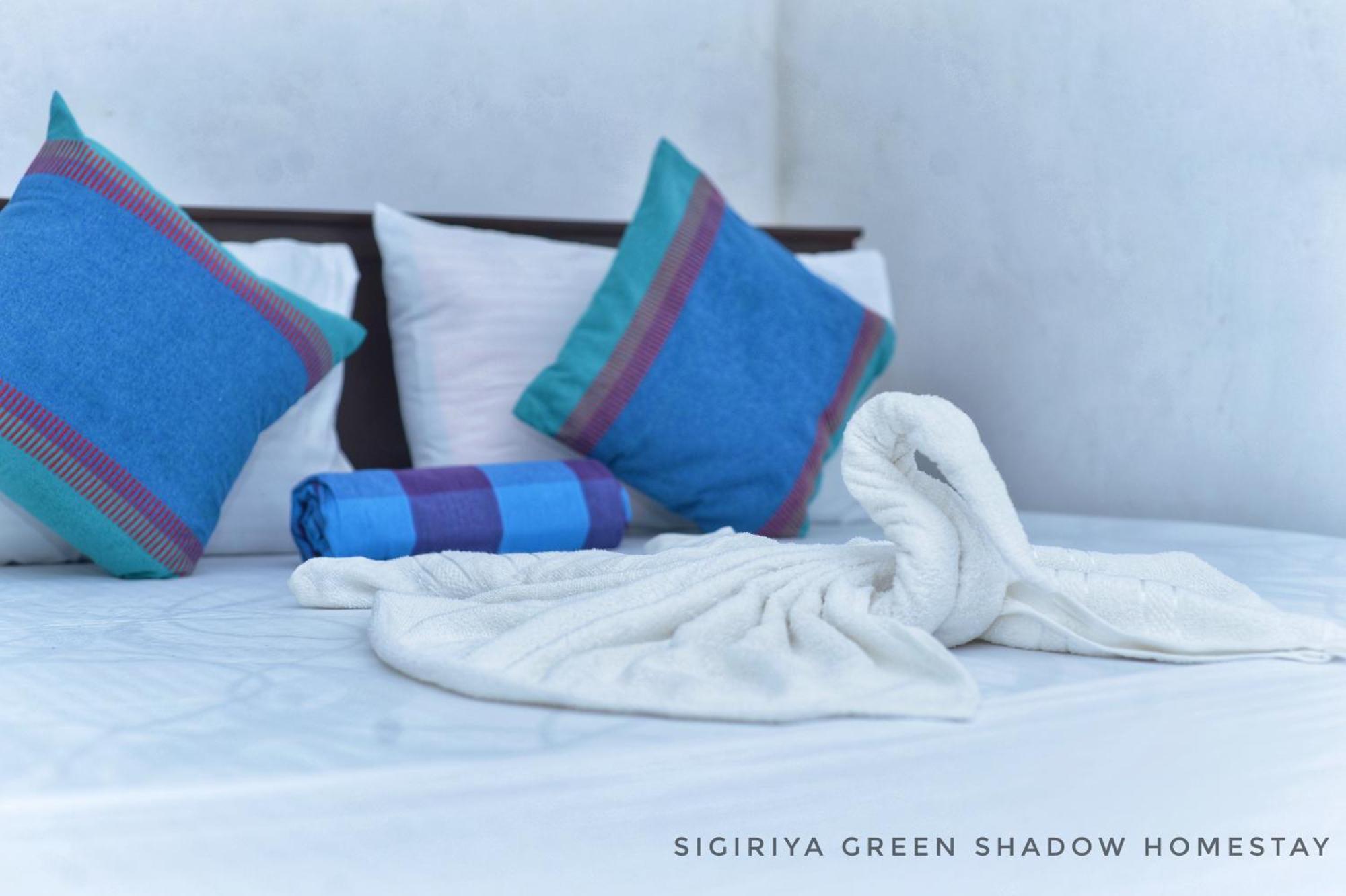 Accommodatie bij particulieren Sigiri Shadow Sigiriya