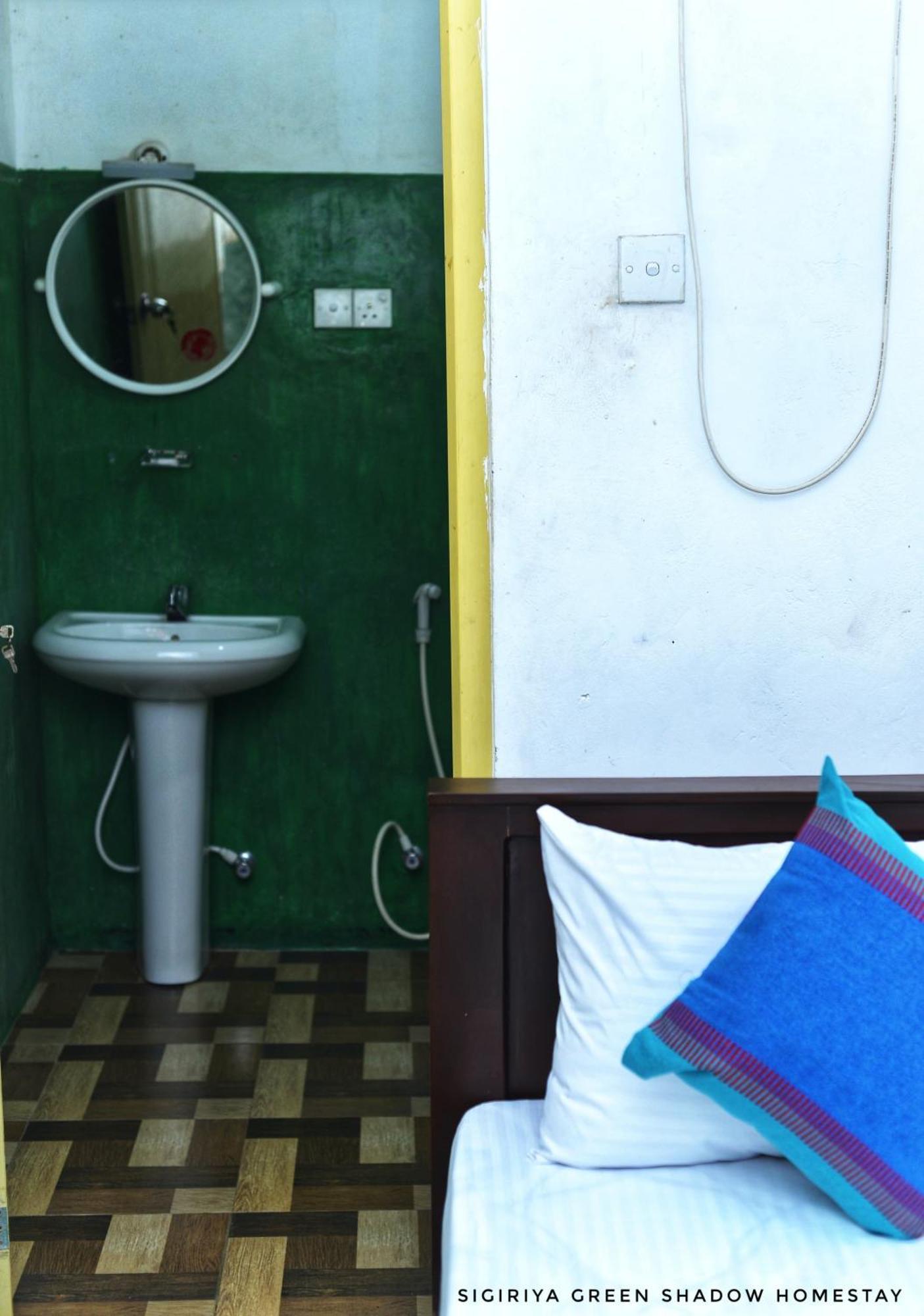 Accommodatie bij particulieren Sigiri Shadow *